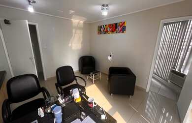 Imagem 7: Sala comecial, centro médico