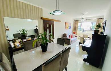 Imagem 2: Apartamento 2 Quartos à Venda no Embaré, Santos