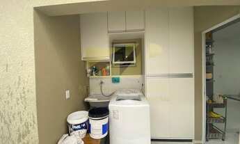 Imagem 6: Casa à venda em Indaiatuba-SP, bairro Aqui Se Vive, 3 quartos, 1 suíte, 120m²