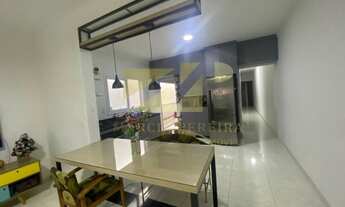 Imagem 2: Casa à venda em Indaiatuba-SP, bairro Aqui Se Vive, 3 quartos, 1 suíte, 120m²