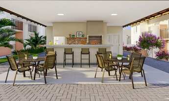 Imagem 5: APARTAMENTO À VENDA NO CONDOMÍNIO VILLA VIC SICILIA VITORIA