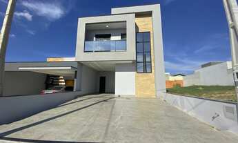 Imagem: SOBRADO À VENDA NO CONDOMÍNIO JARDIM TOSCANA