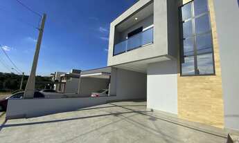 Imagem 3: SOBRADO À VENDA NO CONDOMÍNIO JARDIM TOSCANA