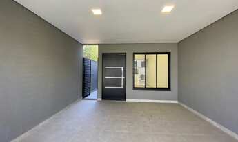 Imagem: CASA À VENDA NO JARDIM REGENTE