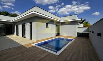 Imagem: Casa com 4 suítes no condomínio Duas Marias