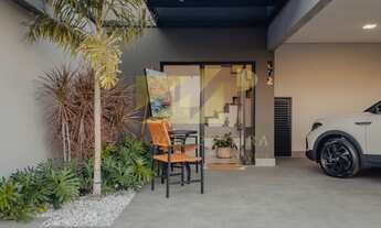 Imagem 3: Casa à venda no Condomínio Jardim Residencial Viena