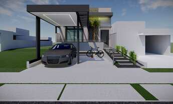 Imagem: CASA À VENDA NO CONDOMÍNIO JARDIM TOSCANA