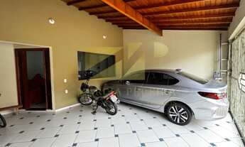 Imagem: CASA À VENDA NO JARDIM HUBERT