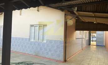 Imagem: CASA À VENDA CIDADE NOVA I