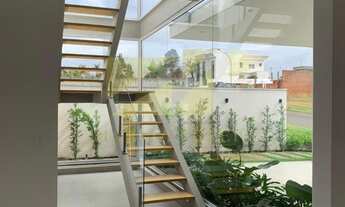 Imagem: Casa à venda no condomínio London Park