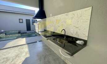 Imagem 4: CASA À VENDA NO CONDOMÍNIO RESIDENCIAL MILANO