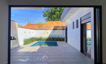 Imagem: CASA À VENDA NO CONDOMÍNIO PARK GRAN RESERVE