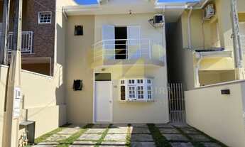 Imagem: Sobrado em condomínio à venda em Indaiatuba-SP