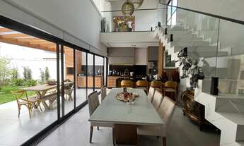 Imagem: SOBRADO À VENDA NO CONDOMÍNIO JARDIM LAGUNA