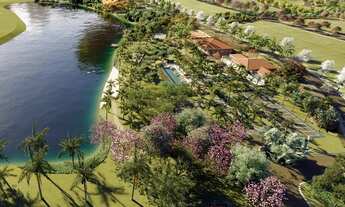 Imagem 4: TERRENO À VENDA NO CONDOMÍNIO QUINTA DO LAGO