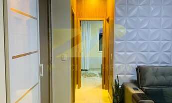 Imagem 3: Casa à venda Parque Residencial Sabiás: 2 Quartos - 73m²