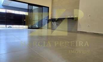 Imagem: CASA À VENDA NO JARDIM MORADA DO SOL