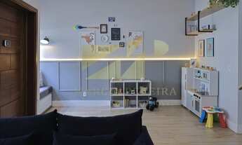 Imagem: SOBRADO À VENDA NO CONDOMÍNIO JARDIM PARK