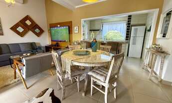 Imagem 7: Chácara de luxo em condomínio - 5 quartos, 3 suítes, 3 salas, 5 banheiros, 5 vagas - Indai