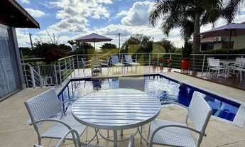 Imagem: Chácara de luxo em condomínio - 5 quartos