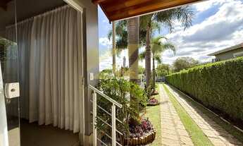 Imagem 4: Chácara de luxo em condomínio - 5 quartos, 3 suítes, 3 salas, 5 banheiros, 5 vagas - Indai