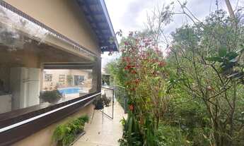 Imagem 4: Chácara em Indaiatuba-SP, condomínio Colinas do Mosteiro de Itaici: 4 quartos, 1 suíte, 2