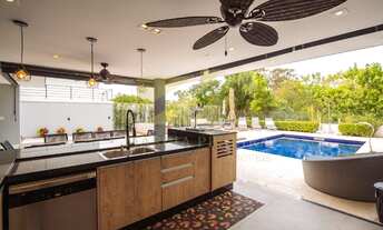 Imagem: Casa em condomínio à venda em Indaiatuba-SP