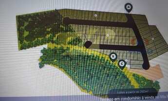 Imagem 2: Terreno em Condomínio à Venda em Indaiatuba-SP, Bairro Itaici, 305,54 m² de Área