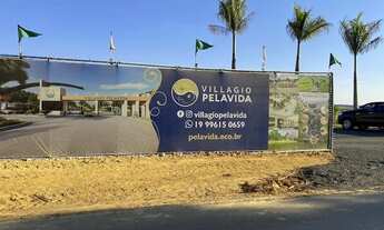 Imagem: Terreno à venda no Condomínio Villagio