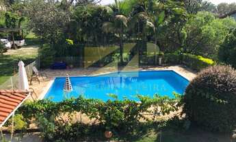 Imagem 7: Chácara à venda no condomínio Jardim dos Laranjais - Indaiatuba-SP: 4 quartos, 2 suítes, 2