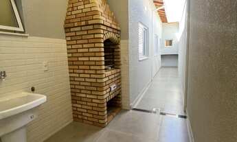 Imagem 4: Casa à venda com 3 quartos e suíte no Jardim Pau Preto, Indaiatuba-SP - 115m² e 2 vagas de