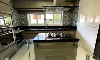 Imagem 2: Casa em condomínio à venda em Itu-SP, no Bairro Campos de Santo Antônio 5 quartos, 2 suíte