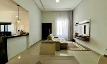 Imagem 5: Casa em Condomínio com 3 Suítes no Jardim Mantova Indaiatuba-SP: 139,17m²