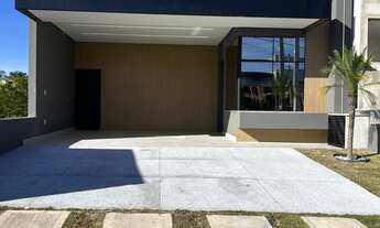 Imagem 6: Casa à venda em Indaiatuba-SP, Loteamento Park Gran Reserve, 3 quartos, 3 suítes, 2 salas