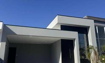 Imagem: Casa à venda em condomínio no Jardim Residencial