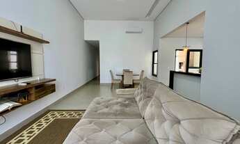 Imagem 3: Casa em Condomínio com 3 Suítes no Jardim Mantova Indaiatuba-SP: 139,17m²