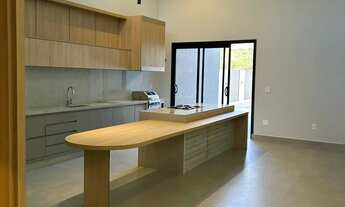 Imagem 2: Casa à venda em Indaiatuba-SP, Loteamento Park Gran Reserve, 3 quartos, 3 suítes, 2 salas