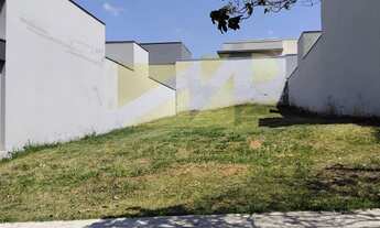 Imagem 2: Terreno em Condomínio à Venda em Indaiatuba-SP, Jardim Piemonte 305,39 m² de Área - Ótima