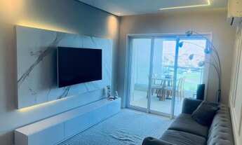 Imagem 2: Apartamento à venda em Indaiatuba-SP: 3 quartos sendo 1 suíte, 2 salas, 1 banheiro, 2 vaga