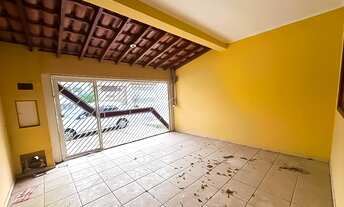 Imagem 2: Sobrado de 3 quartos na Vila Rubens, Indaiatuba-SP, com 191,10 m² e 2 vagas de garagem