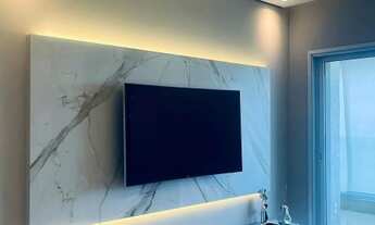 Imagem 4: Apartamento à venda em Indaiatuba-SP: 3 quartos sendo 1 suíte, 2 salas, 1 banheiro, 2 vaga