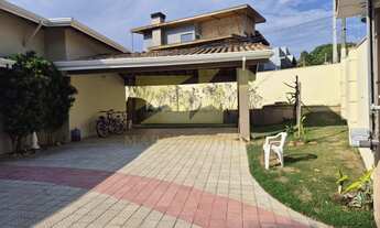 Imagem: Chácara à venda em condomínio 3 quartos