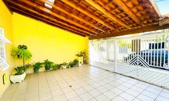 Imagem 2: Sobrado à venda em Indaiatuba-SP, no Jardim Valença: 4 quartos sendo 2 suítes, 2 salas, 1