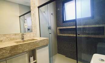 Imagem 4: Casa de Luxo em Condomínio no Jardim Reserva Bom Viver - Indaiatuba-SP: 3 quartos, 3 suíte