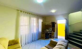 Imagem 3: Sobrado à venda em Indaiatuba-SP, no Jardim Valença: 4 quartos sendo 2 suítes, 2 salas, 1