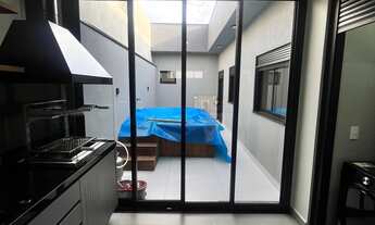 Imagem 4: Casa à venda em Indaiatuba-SP, Jardim Bom Sucesso, 3 quartos, 1 suíte, 2 salas, 1 banheiro