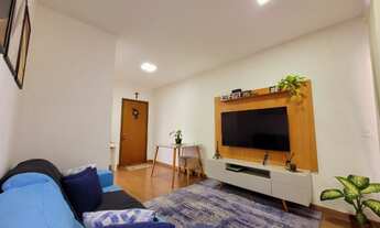 Imagem 2: Apartamento à venda em Itupeva-SP, Residencial Pacaembu: 2 quartos, 1 sala, 1 banheiro, 2