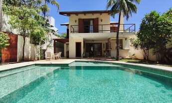 Imagem: Sobrado à venda em condomínio 4 quartos