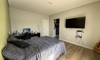 Imagem 5: Sobrado em condomínio no Vale das Laranjeiras, Indaiatuba-SP: 3 quartos sendo todos suítes