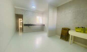 Imagem 2: Casa à venda no Jardim Residencial Veneza em Indaiatuba-SP, com 2 quartos, 1 suíte e 67,81